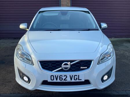 VOLVO C30 2.0 R-Design Lux