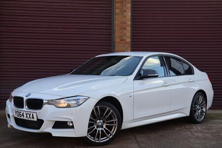 BMW 3 SERIES 3.0 330d xDrive M Sport