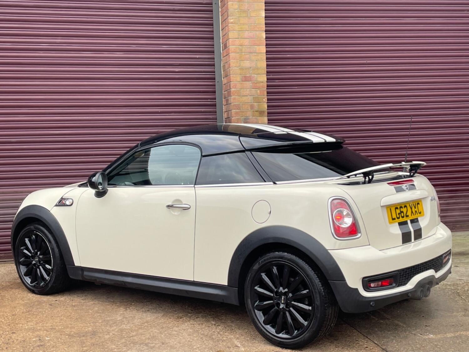 Used MINI COUPE in Lincoln, Lincolnshire | O.S. Motor Traders