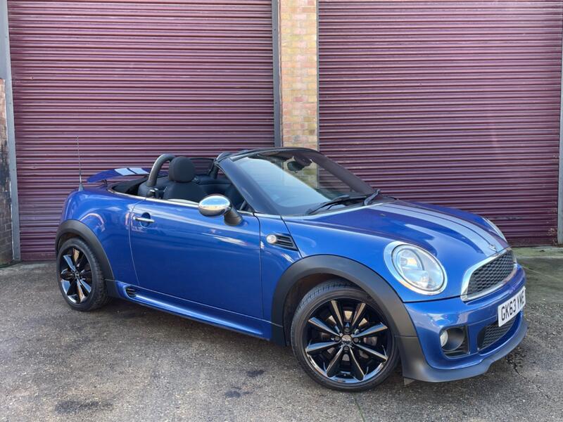 MINI ROADSTER