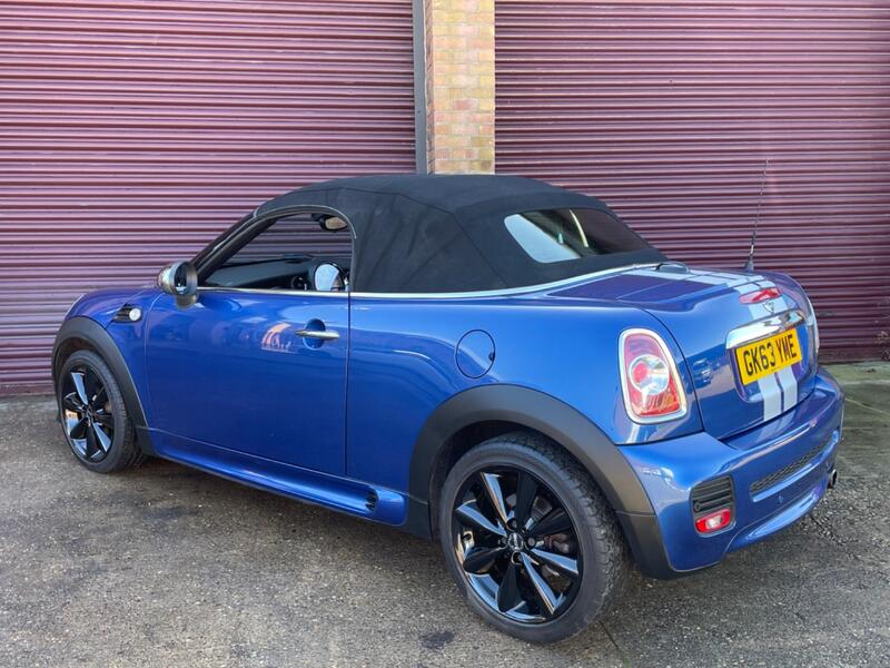 MINI ROADSTER