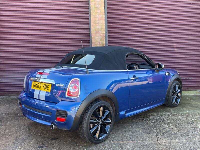 MINI ROADSTER