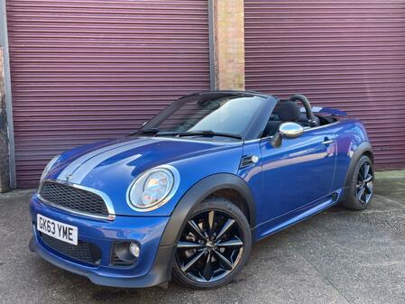 MINI ROADSTER 1.6 Cooper Roadster