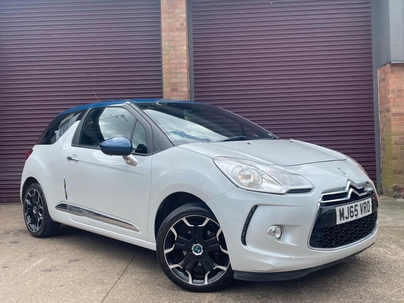 CITROEN DS3