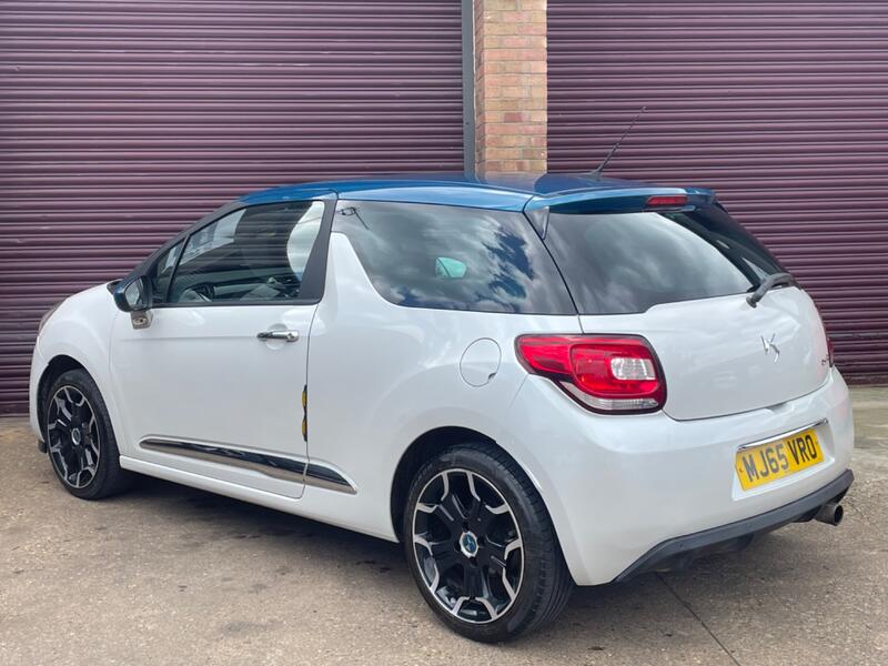 CITROEN DS3