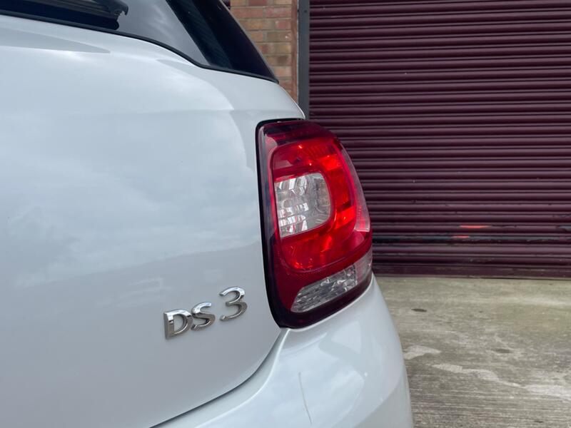 CITROEN DS3