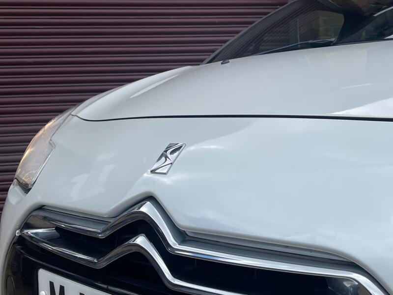 CITROEN DS3