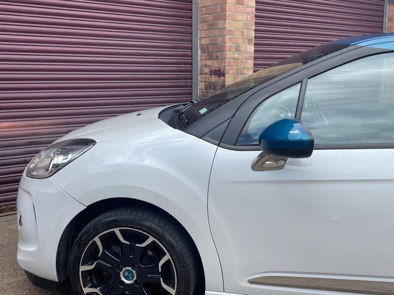 CITROEN DS3