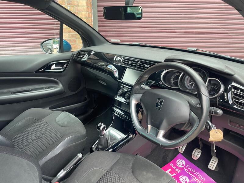 CITROEN DS3