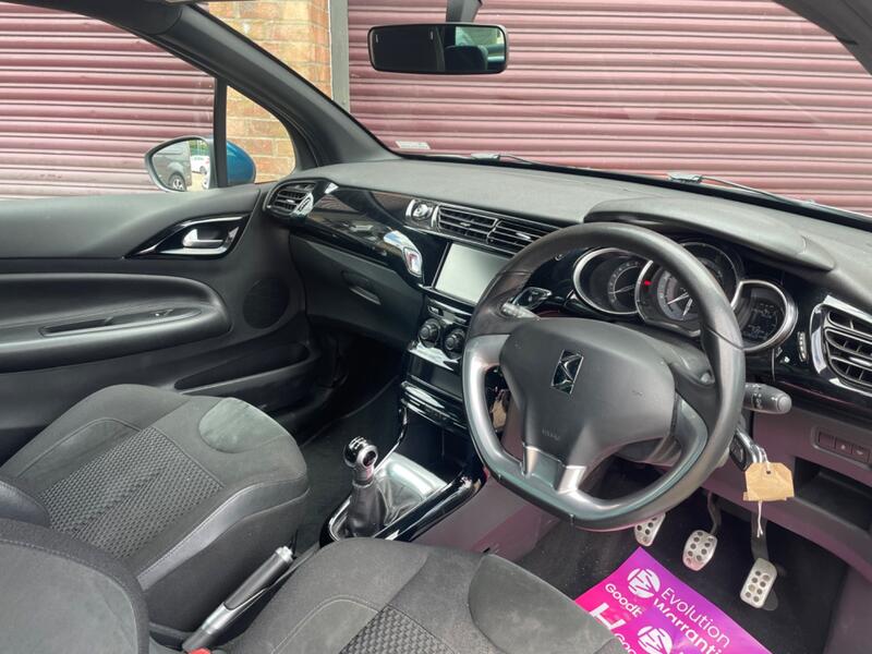 CITROEN DS3
