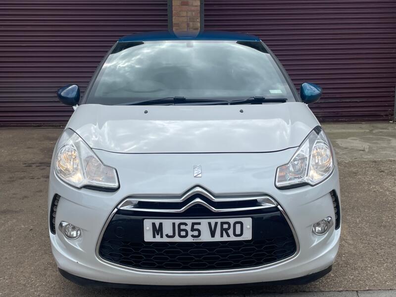 CITROEN DS3