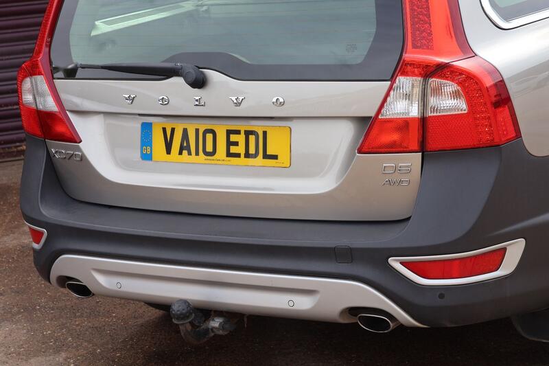 VOLVO XC70