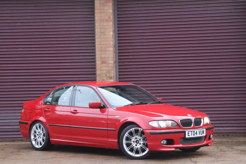 BMW 3 SERIES
