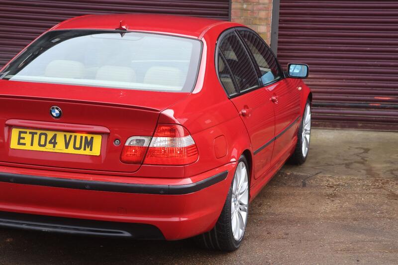 BMW 3 SERIES