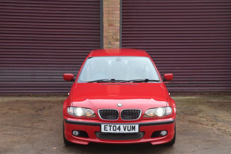 BMW 3 SERIES