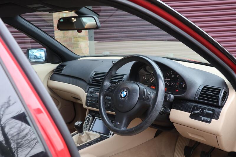 BMW 3 SERIES