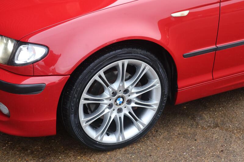 BMW 3 SERIES