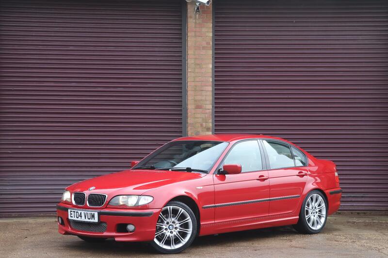 BMW 3 SERIES