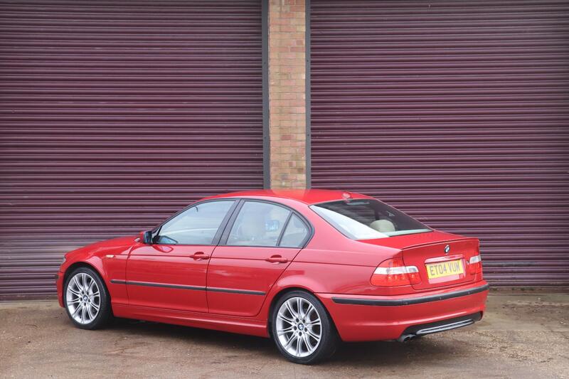 BMW 3 SERIES