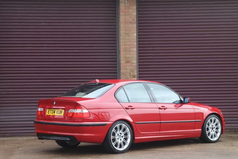 BMW 3 SERIES