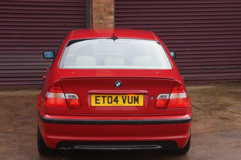 BMW 3 SERIES