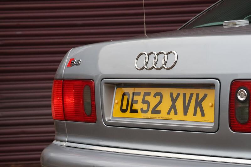 AUDI S8
