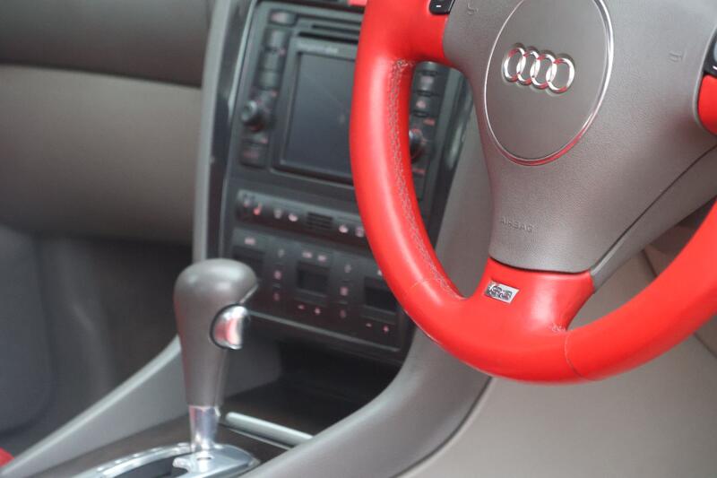 AUDI S8