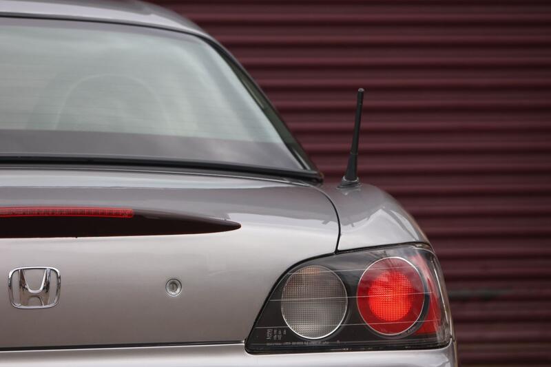 HONDA S2000