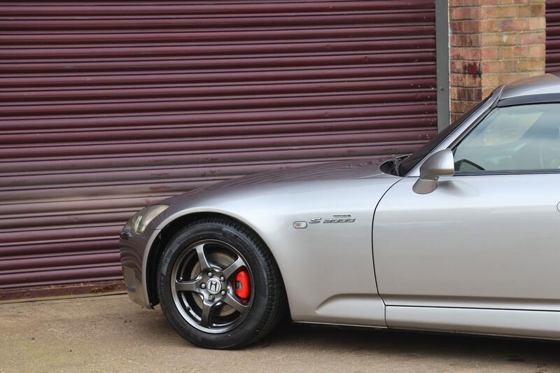 HONDA S2000
