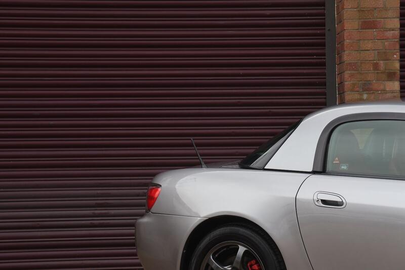 HONDA S2000