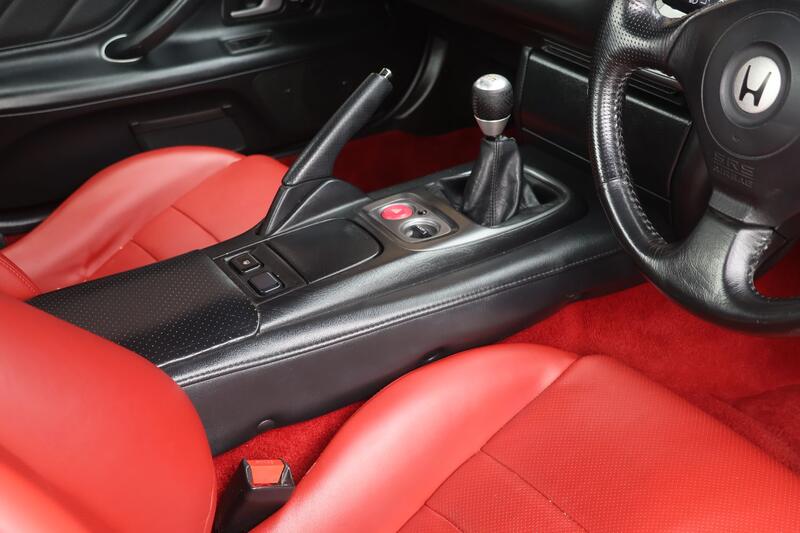 HONDA S2000
