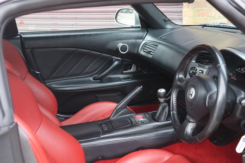 HONDA S2000
