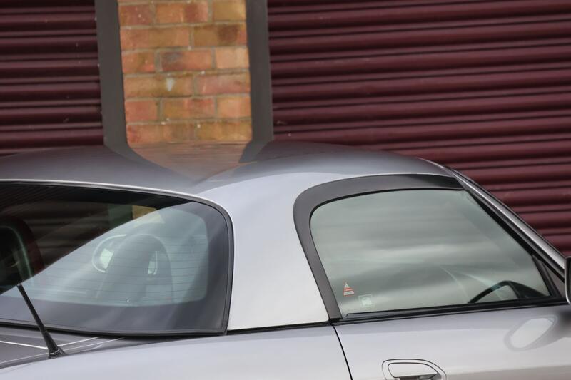 HONDA S2000