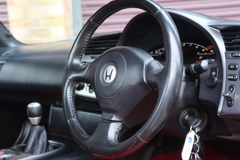 HONDA S2000