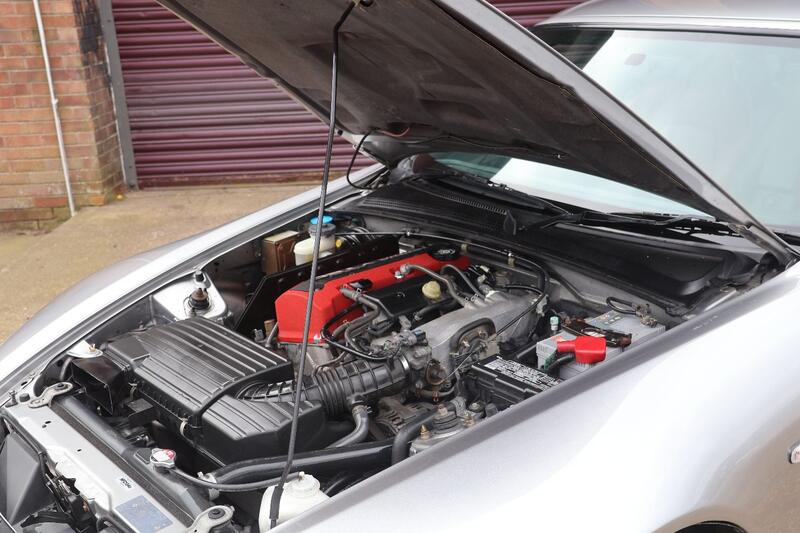 HONDA S2000