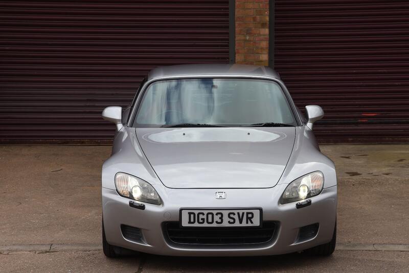 HONDA S2000