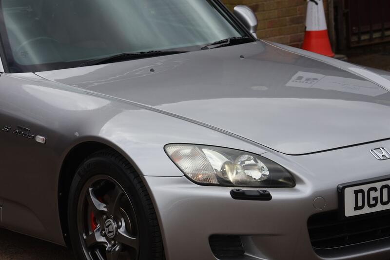 HONDA S2000