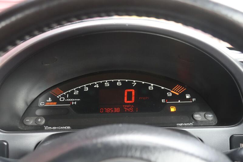 HONDA S2000