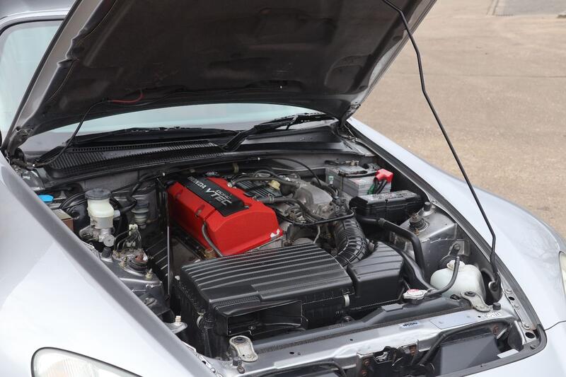 HONDA S2000