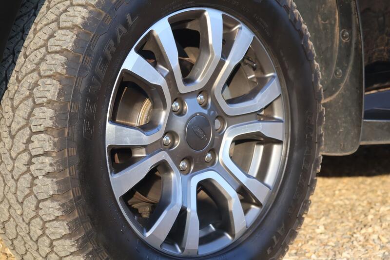 FORD RANGER