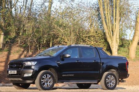 FORD RANGER 3.2 TDCi Wildtrak