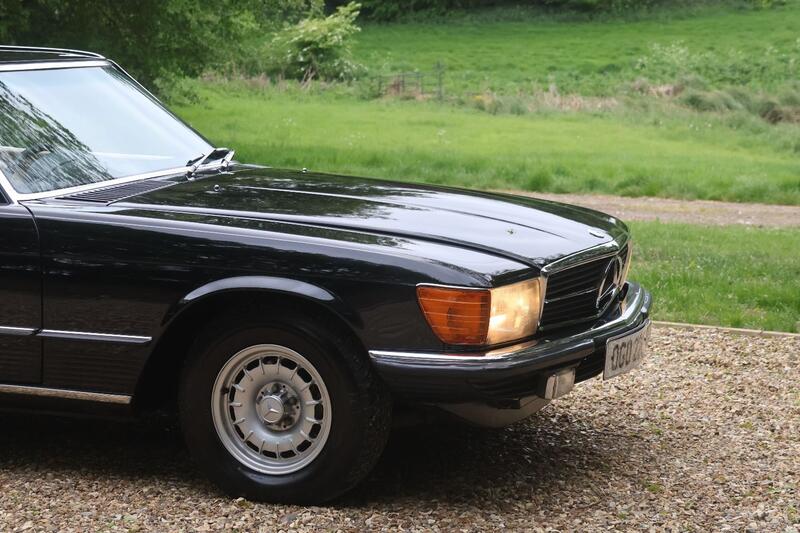 MERCEDES-BENZ 450