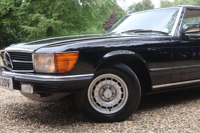 MERCEDES-BENZ 450