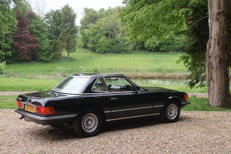 MERCEDES-BENZ 450