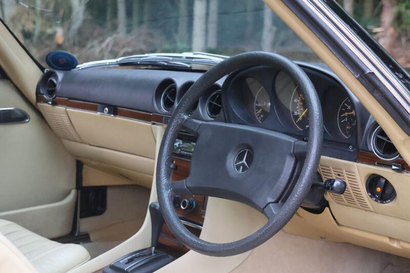 MERCEDES-BENZ 450