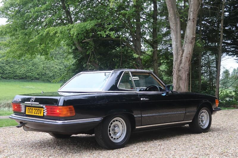 MERCEDES-BENZ 450