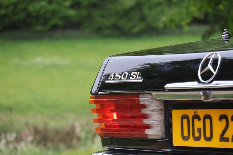 MERCEDES-BENZ 450