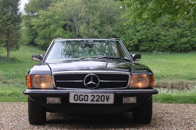 MERCEDES-BENZ 450