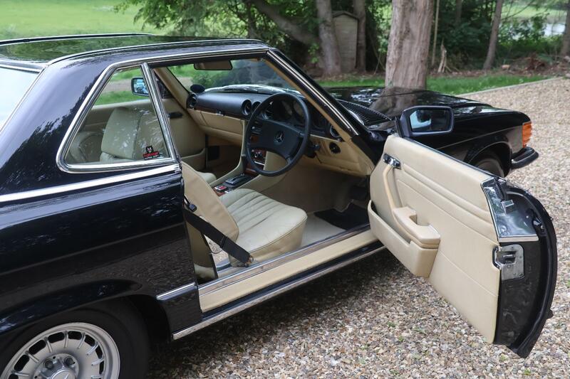 MERCEDES-BENZ 450