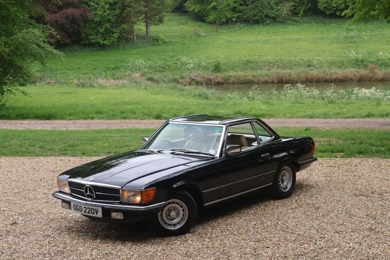 MERCEDES-BENZ 450